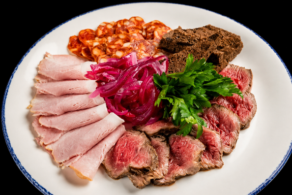 Мясное ассорти 300 гр