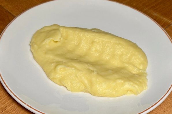 Картофельное пюре